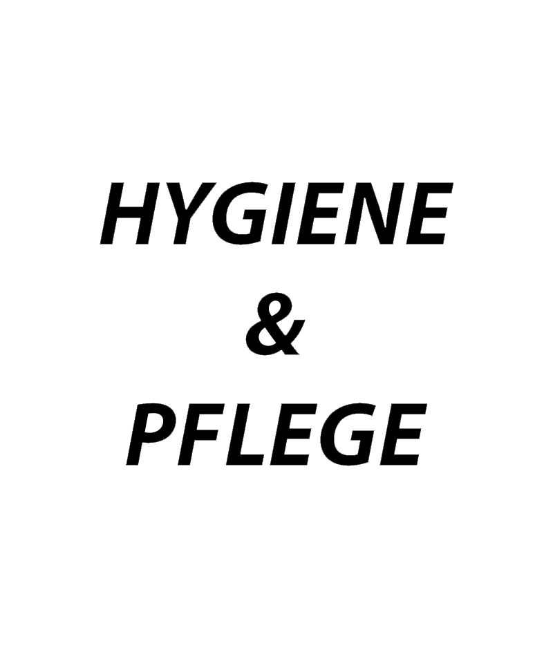 HYGIENE & PFLEGE